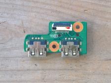 USB роз'єм до ноутбука Lenovo Ideapad S100 №2